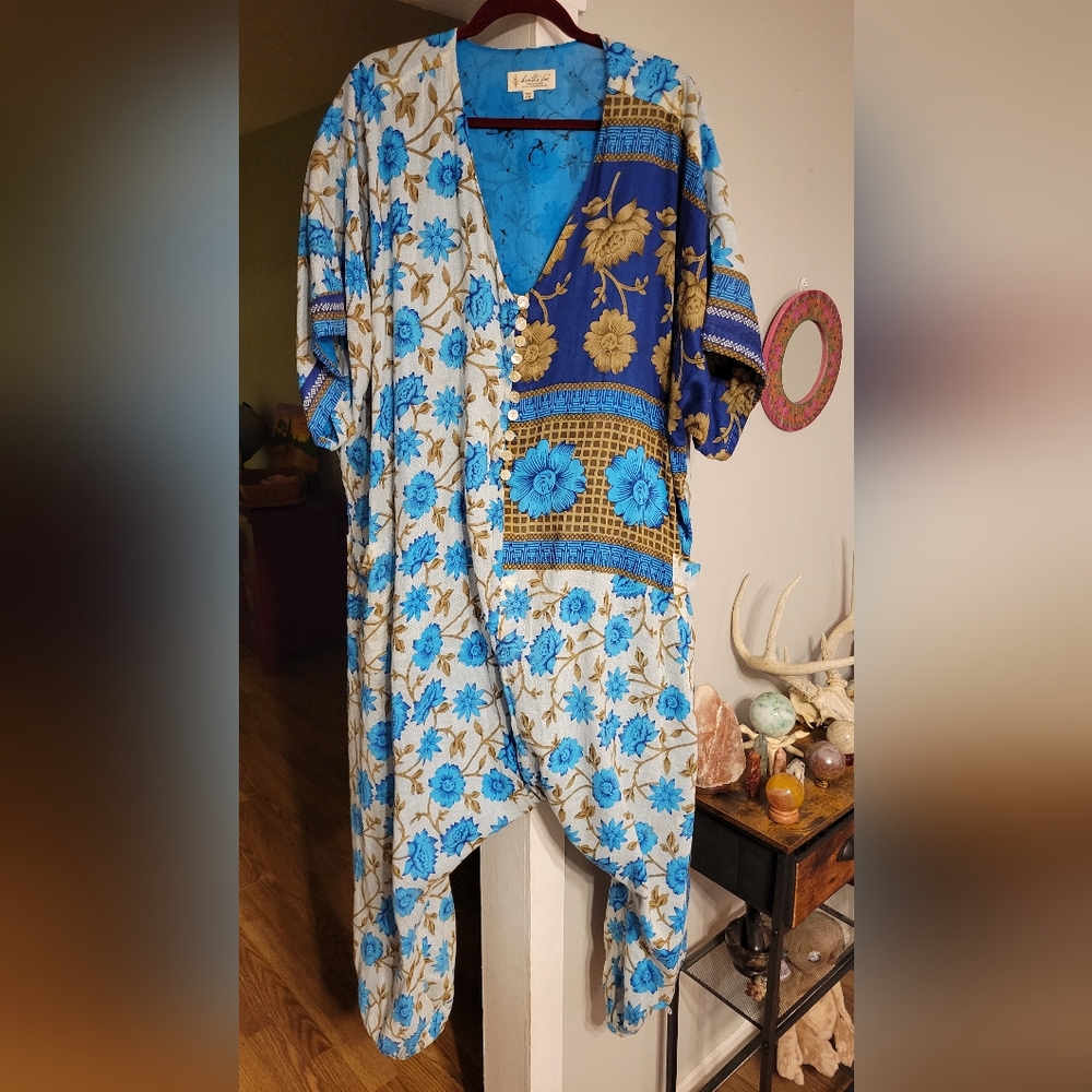 Kantha Bae Eva Romper